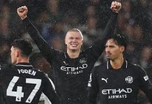 Erling Haaland Sets New Benchmark As Fastest Player To Reach 100 Premier League Goals