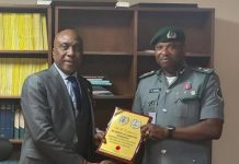 KLT Customs Command Strengthens Interagency Collaboration To Enhance Security, Accountability