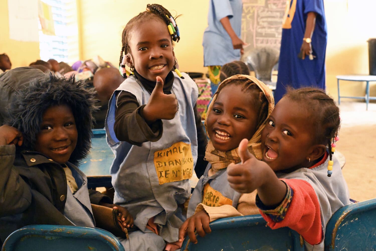 NGO, Plateau Government Strengthen Child Protection System With Technology