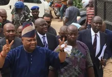 Osun Governor Adeleke Resigns From PDP Amid National Leadership Crisis