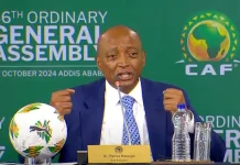 CAF Unveils Annual African Nations League