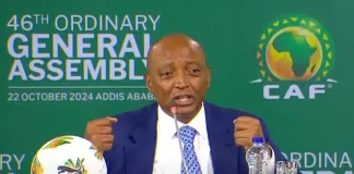 CAF Unveils Annual African Nations League