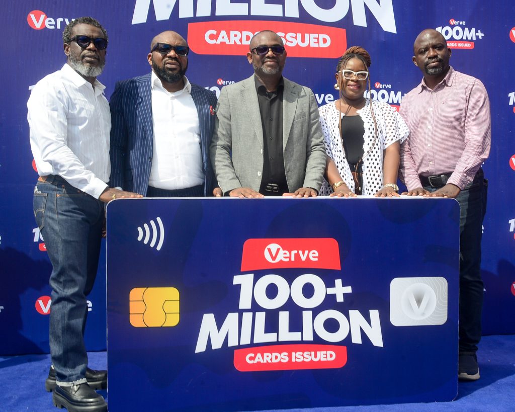 Verve Celebrates 100 Million Card Milestone, Reaffirms Commitment To Customer-Centric Innovation