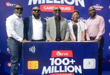 Verve Celebrates 100 Million Card Milestone, Reaffirms Commitment To Customer-Centric Innovation