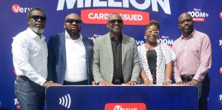 Verve Celebrates 100 Million Card Milestone, Reaffirms Commitment To Customer-Centric Innovation