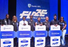 Stanbic IBTC FUZE Talent Show 4.0 Concludes With A Spectacular Showcase, Spotlighting Nigeria’s Next Generation Of Stars