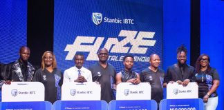 Stanbic IBTC FUZE Talent Show 4.0 Concludes With A Spectacular Showcase, Spotlighting Nigeria’s Next Generation Of Stars