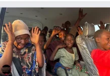 Breaking: All 130 Abducted Students From Niger State Regain Freedom