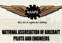 NAAPE’s New Leadership Sets A Safety-First Tone For Nigeria’s Skies