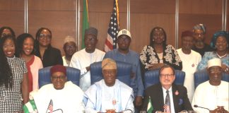 FG, US Sign $5.1bn Agreement To Deepen Bilateral Health Cooperation