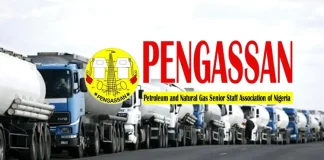 PENGASSAN–Dangote Dispute Deepens As Refinery Halts Salaries Of Sacked Engineers