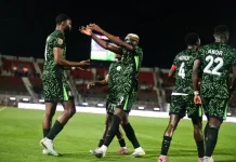 Super Eagles Edge Tunisia To Seal AFCON Knockout Spot