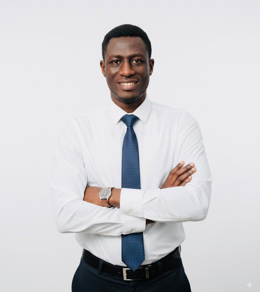 My Life In Tech: The Mathematician Redefining Digital Transformation And The Future Of Talent In Africa