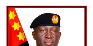 Nigerian Army Chief Waidi Shaibu Visits Sultan Of Sokoto Days After US Airstrikes