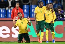 AFCON 2025: South Africa Edge Angola In Group B Thriller
