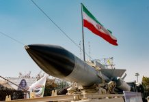 Report Alleges Iran Is Developing Non-Conventional Missile Warheads