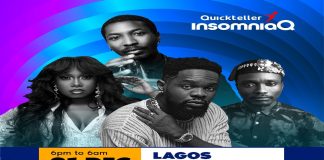 Quickteller’s Insomniaq Debuts With Powerful Line-Up Of Top Nigerian Artists