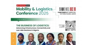 Lagos Transport Commissioner To Lead Discussions At Businessday Logistics Conference 2025