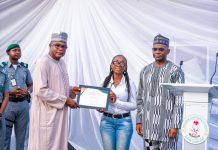 Apapa Customs Marks Year Of Collaboration, Honours Officers And Stakeholders