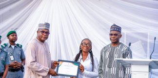 Apapa Customs Marks Year Of Collaboration, Honours Officers And Stakeholders