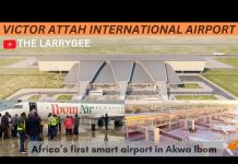 FG Inspects Victor Attah Airport For International Upgrade