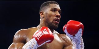 Two Feared Dead In Reported Road Accident Involving Anthony Joshua On Lagos–Ibadan Expressway