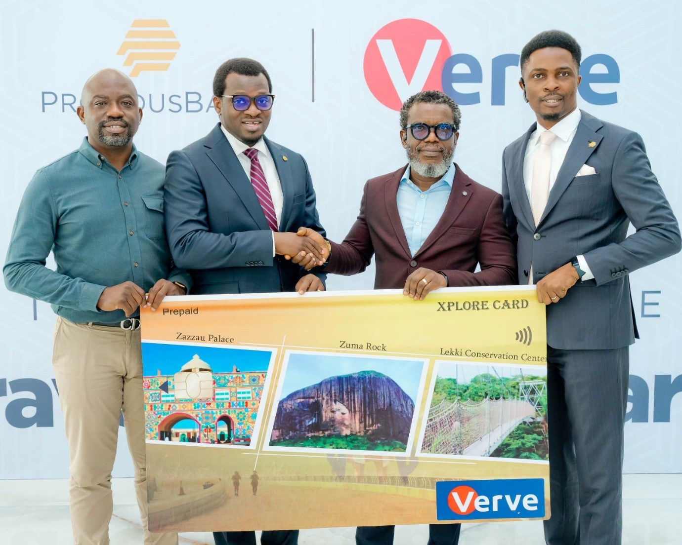 Verve, Providus Bank Unveil Providusverve Travel Card To Power Seamless Payments For Inbound Travellers This December