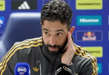 Manchester United Dismiss Ruben Amorim Following Stalemate Against Leeds