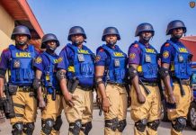 Lagos Neighbourhood Safety Corps Opens Recruitment Drive