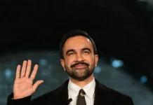 Zohran Mamdani Sworn In As New York’s First Muslim Mayor In Historic Subway Ceremony