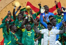 Senegal Edge Morocco After VAR Chaos To Clinch Dramatic AFCON 2025 Title