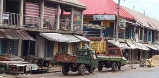 Tension Rises In Anambra As Government Moves To End Monday Sit-At-Home