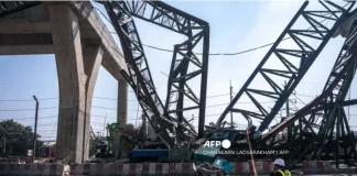 Thai Minister Orders Probe After Second Deadly Crane Collapse In Two Days