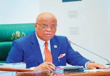 Akwa Ibom Governor Inaugurates Palm Fruit Processing Mill In Abak