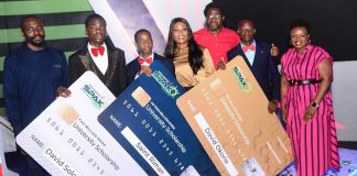 Interswitch Awards Over ₦35 Million To Nigeria’s Brightest STEM Students At InterswitchSPAK 7.0 Grand Finale