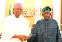 Kano Governor Seeks Tinubu’s Support For Mega Projects, Enhanced Security
