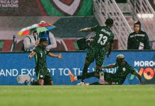 AFCON 2025: Super Eagles Overpower Mozambique To Seal Quarter-Final Place