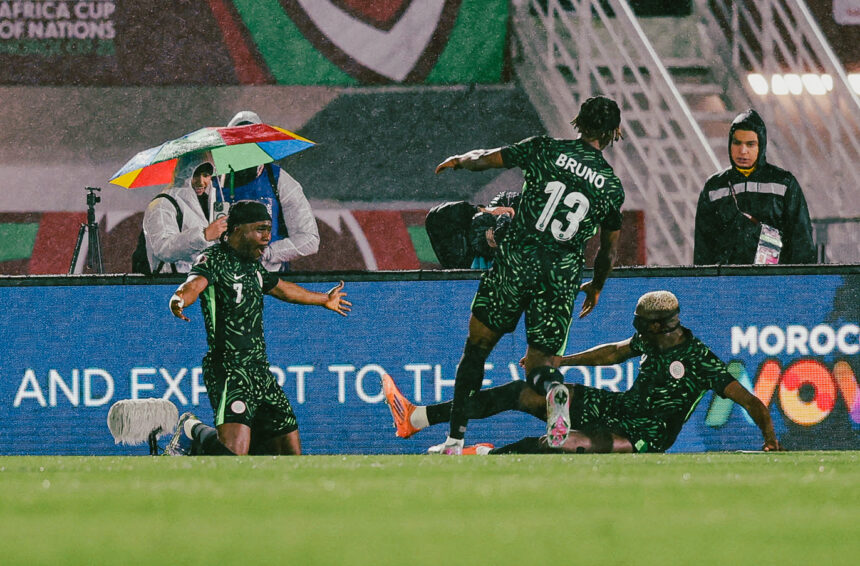 AFCON 2025: Super Eagles Overpower Mozambique To Seal Quarter-Final Place