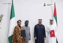Nigeria, UAE Sign Tariff-Waiver Deal To Boost Trade And Investment