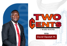 2 Cents + Ward Rounds With Oputah David M