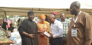 Nigerian Legion Seeks Subsidised Farm Inputs For Military Veterans