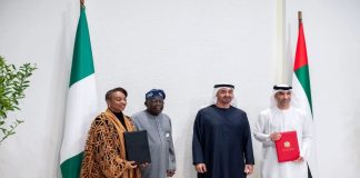 Nigeria, UAE Seal Landmark Tariff-Free Trade Pact To Boost Investment And Market Access