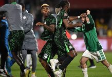 AFCON 2025: Super Eagles Beat Algeria 2–0 To Reach Semi-Finals