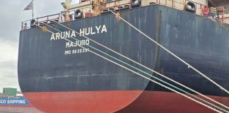 Customs, NDLEA Intercept 30.1kg Cocaine On Marshall Islands-Flagged Vessel At Apapa Port