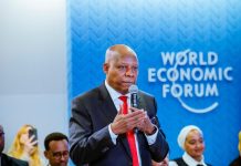 Shettima Unveils Back To The Farm Initiative At World Economic Forum Davos 2026