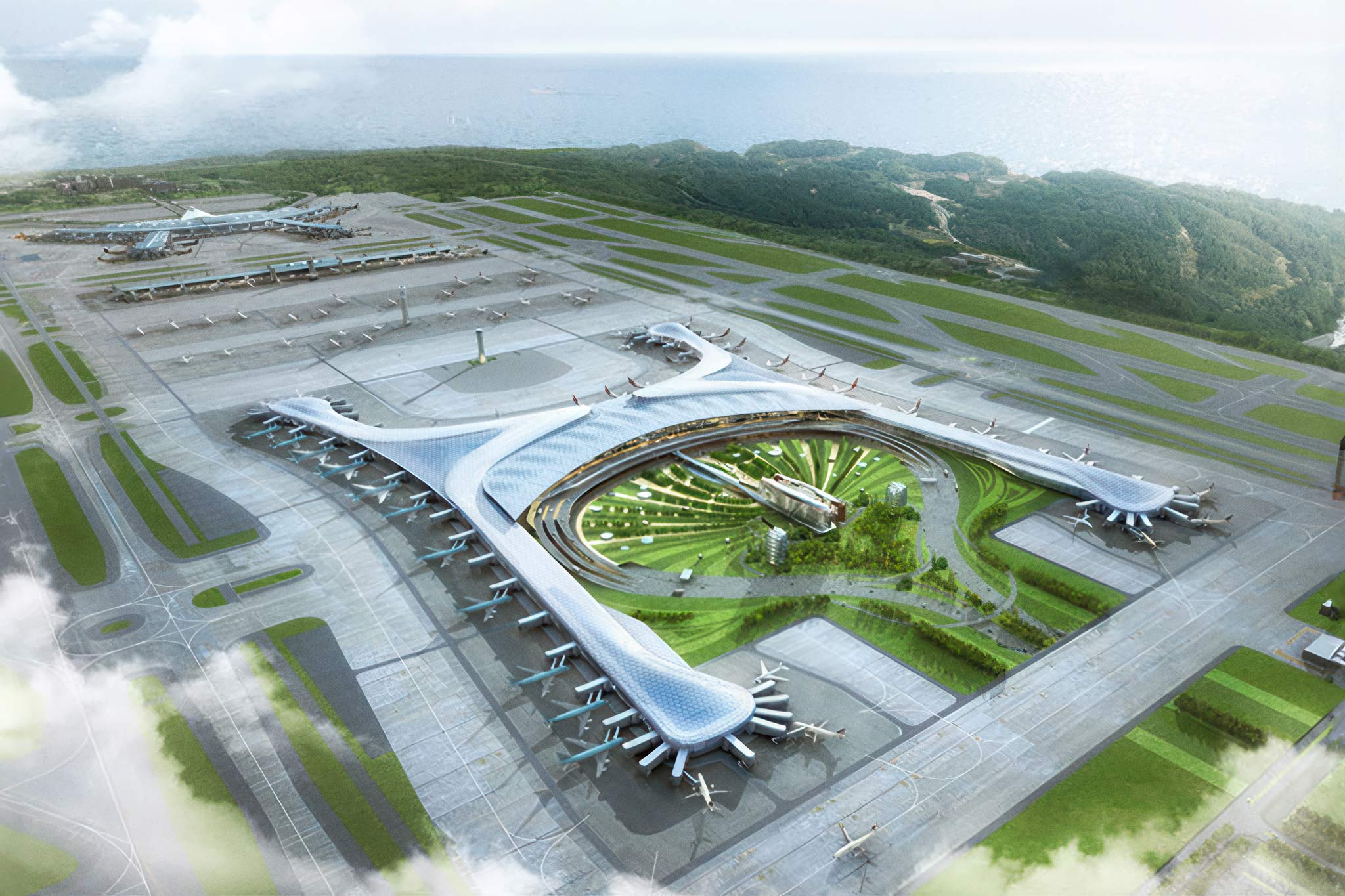 Ethiopia Breaks Ground On $12.5 Billion Bishoftu Airport City To Lead African Aviation