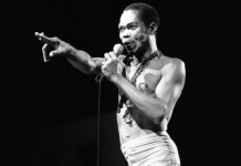 Fela Becomes First African To Receive Grammy Lifetime Achievement Award
