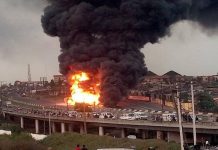 Otedola Bridge Tragedies: What Really Causes The Frequent Tanker Explosions And Crashes