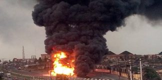 Otedola Bridge Tragedies: What Really Causes The Frequent Tanker Explosions And Crashes