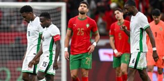 AFCON 2025: Morocco Knock Out Nigeria On Penalties, Set Up Final Clash With Senegal